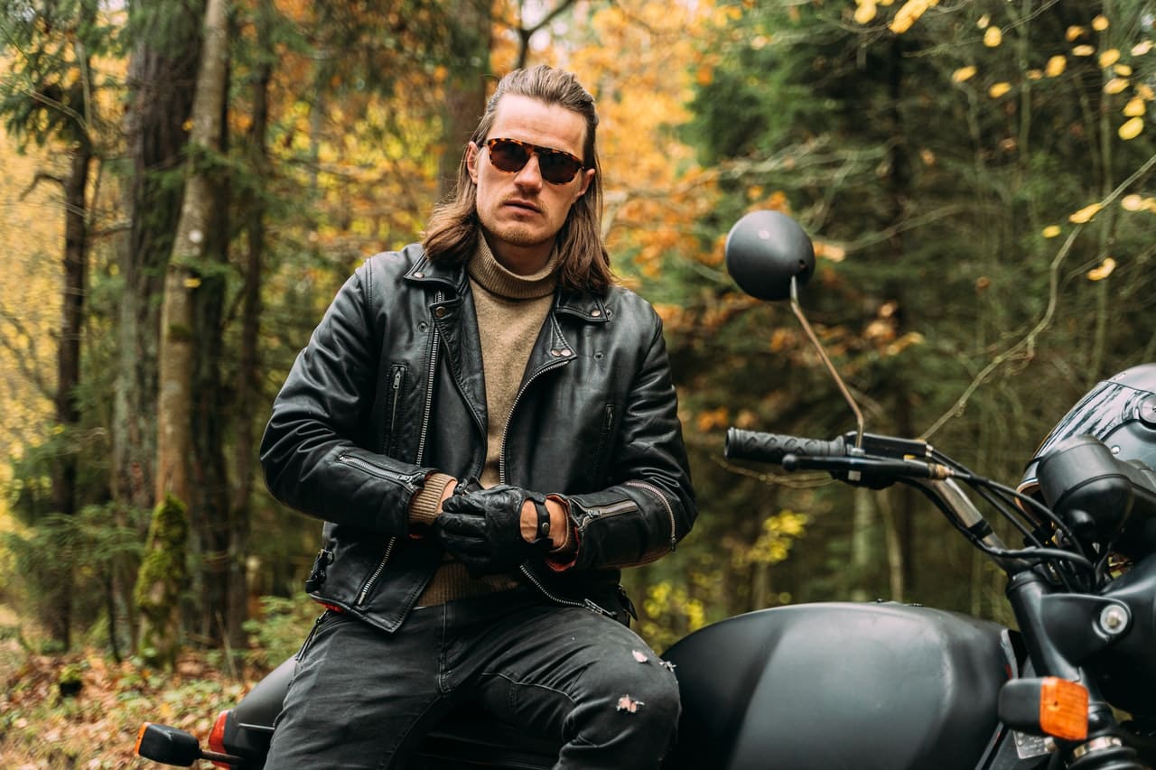 best warm weather motorcycle gloves