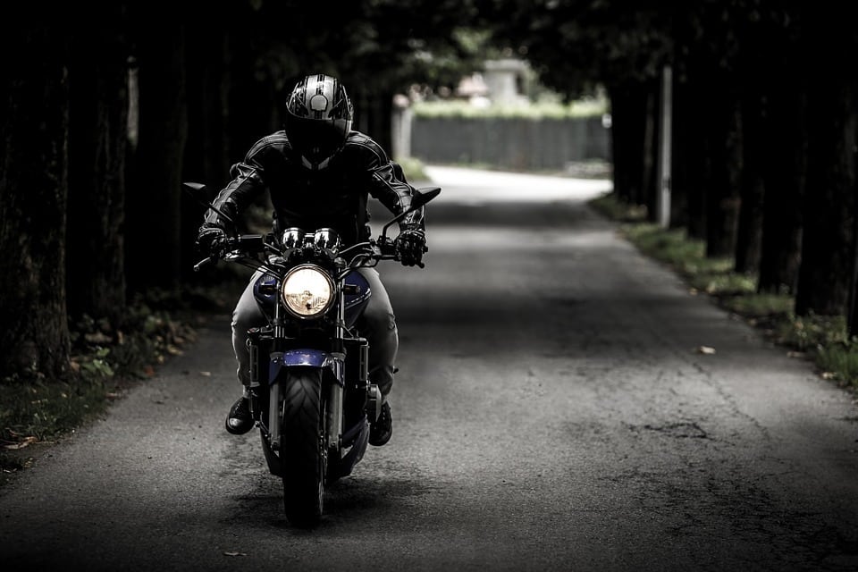 starter motorcycle