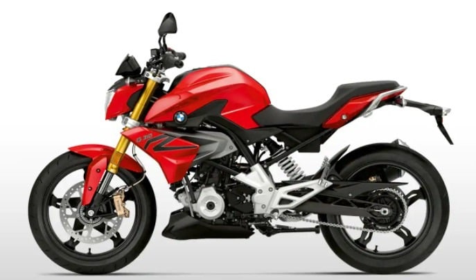 BMW G 310 R