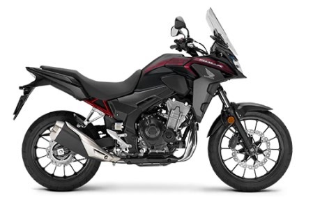 Honda CB500X