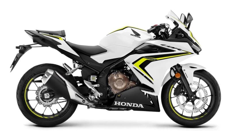 Honda CBR500R ABS