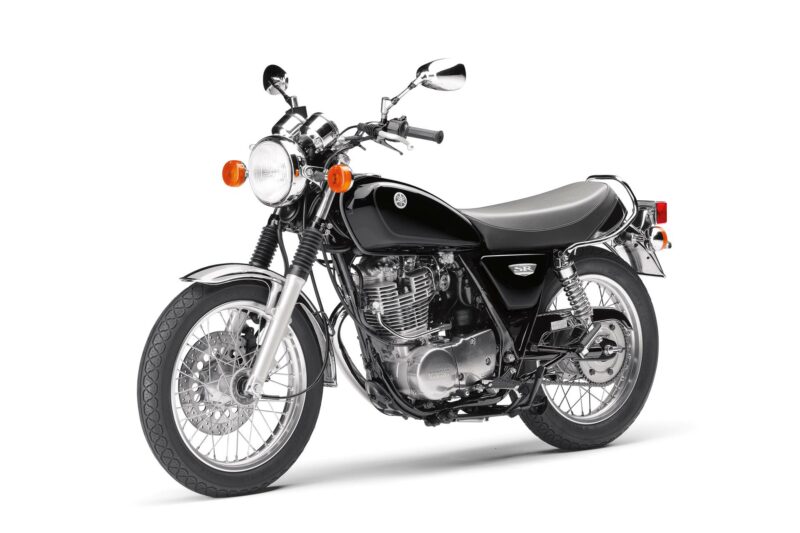 Yamaha SR400