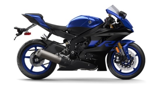 Yamaha YZF-R6