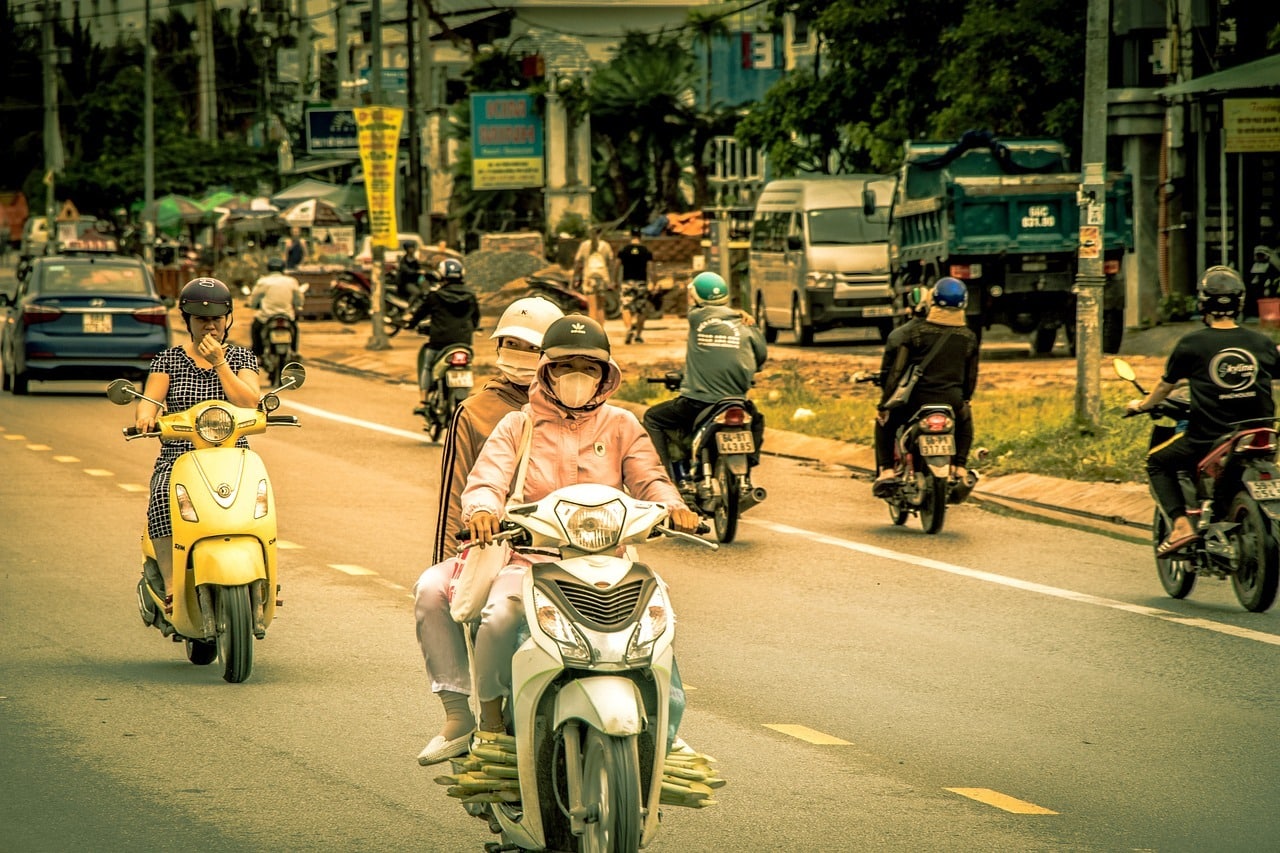 commuters