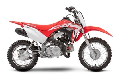 Honda CRF110F