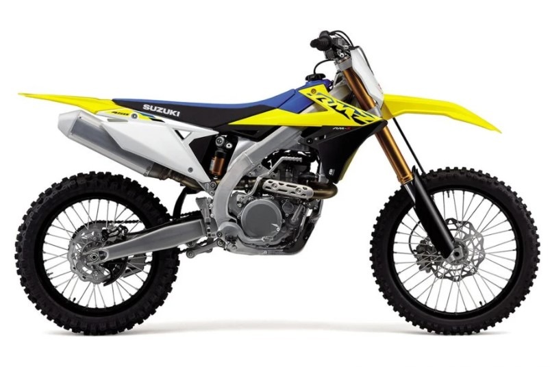 Suzuki RM-Z450