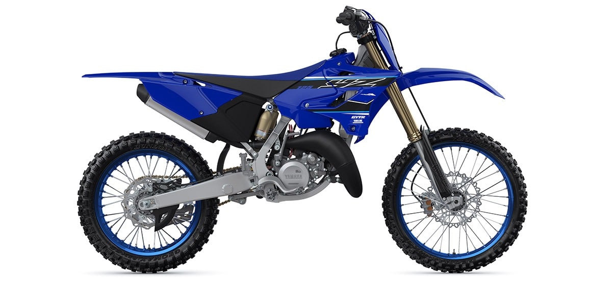 Yamaha YZ125