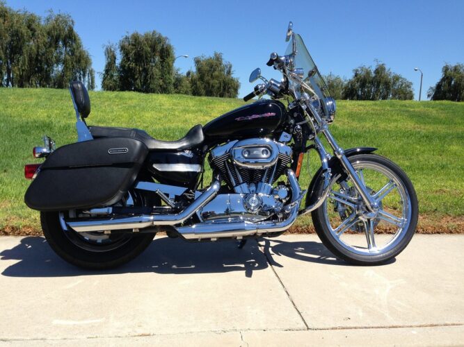 How Much Does a Motorcycle Cost?