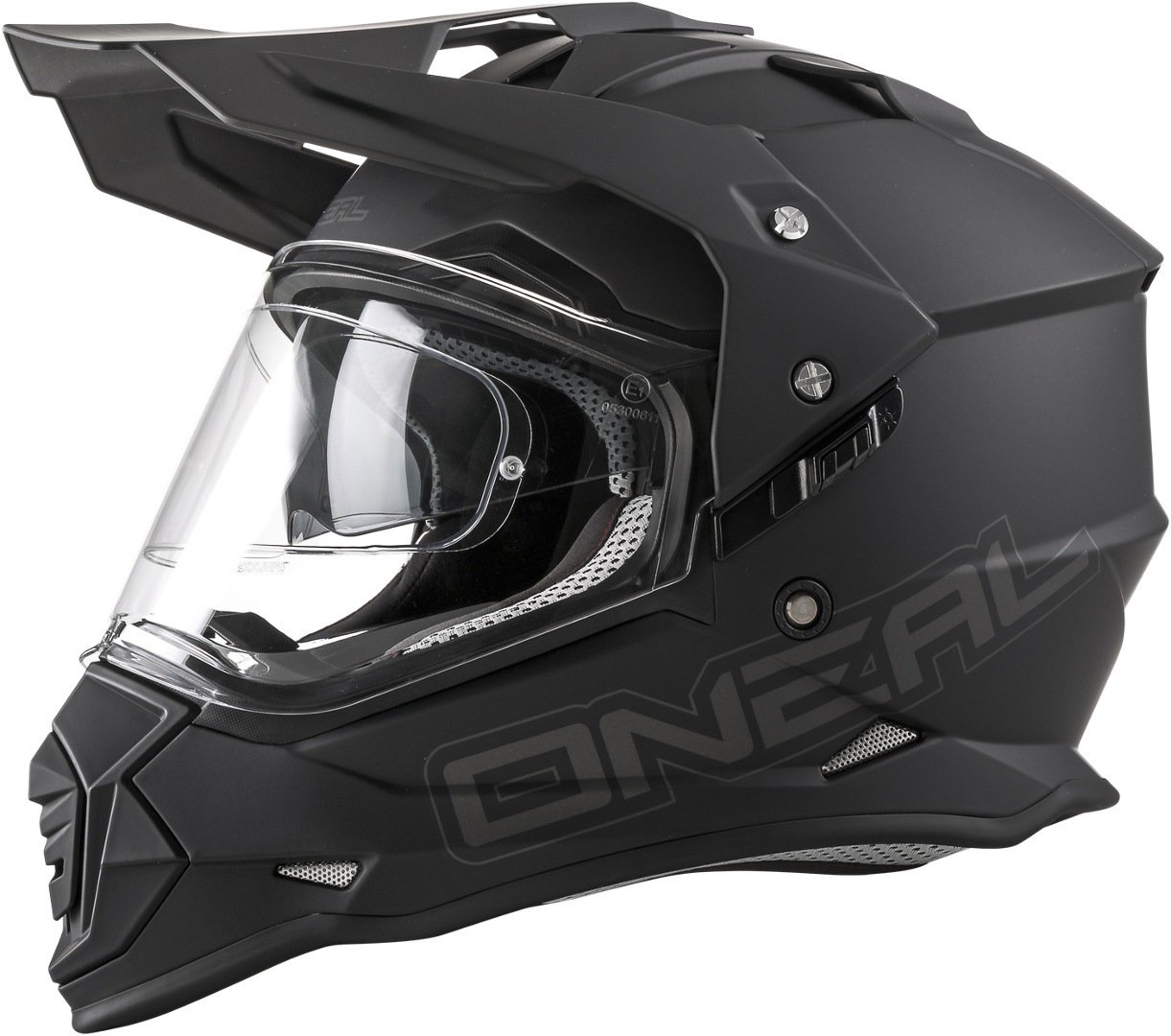 dual sport helmet