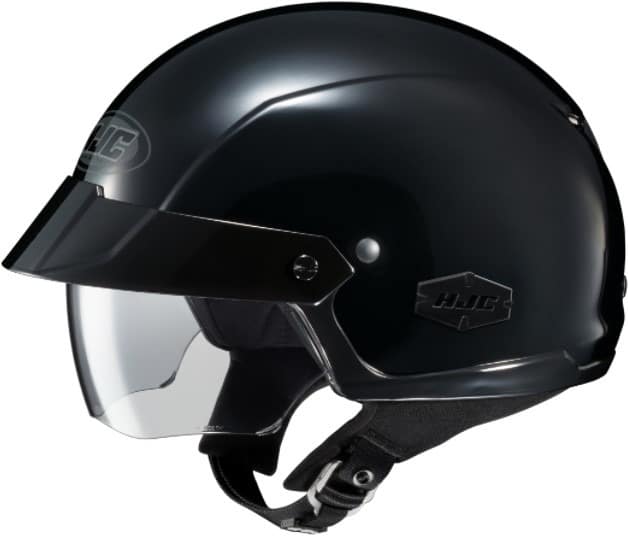 half helmet