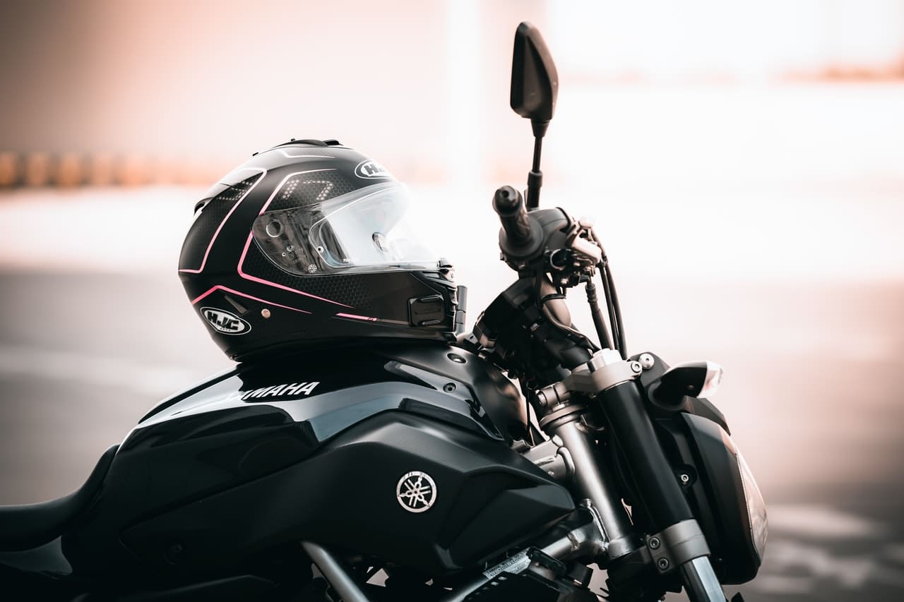 Types of Motorcycle Helmets