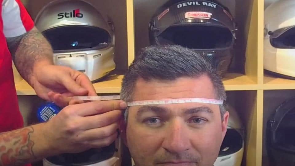 How To Measure Your Head for a Helmet