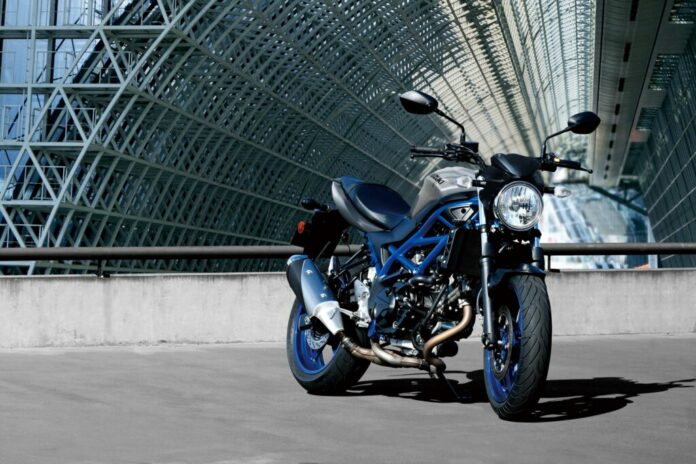 The Best Naked Motorcycles