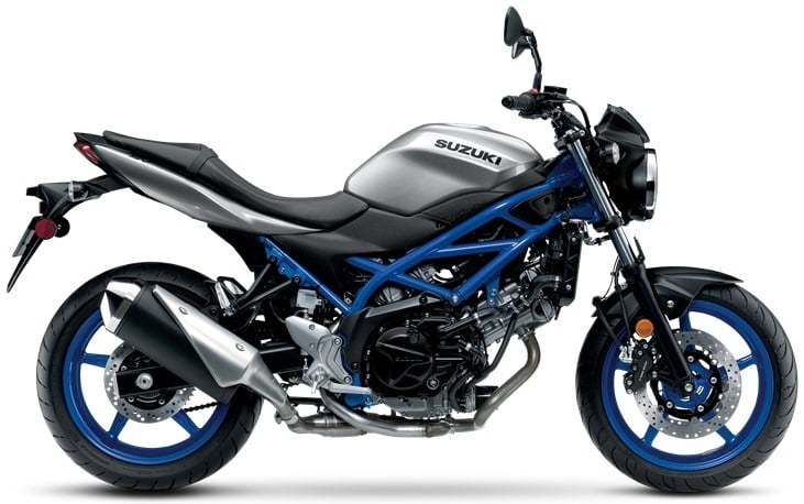 Suzuki SV650