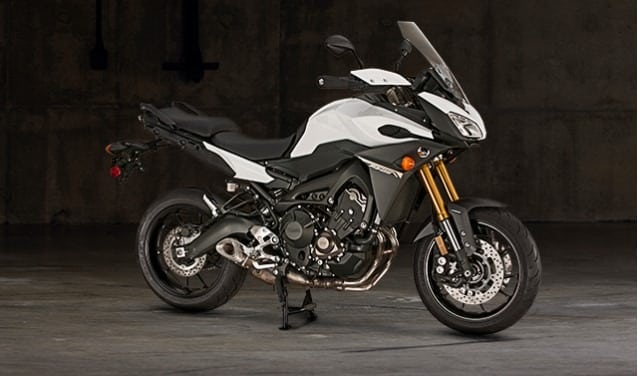 Yamaha FJ-09