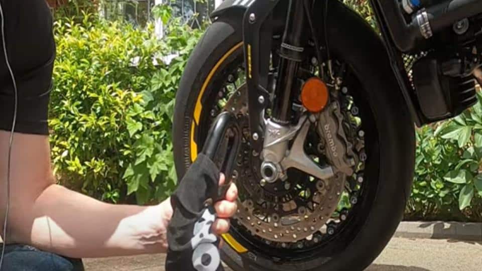 chain lock