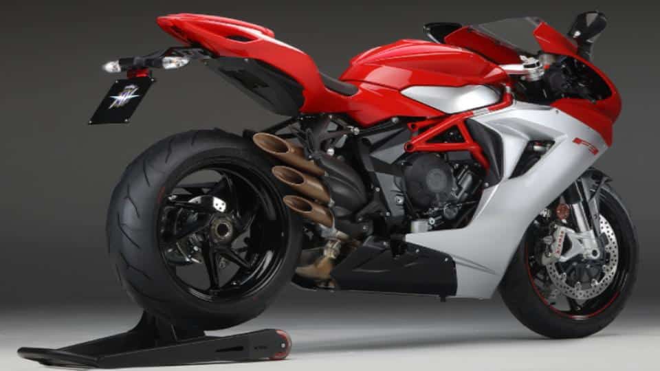 Sportbike Speed