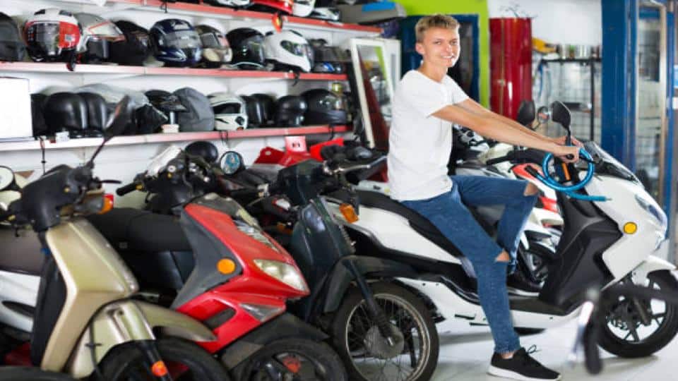 Can You Buy a Motorcycle Without a License?