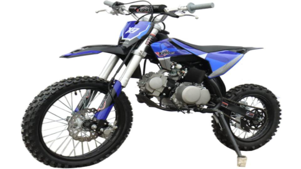  X-PRO 125cc Dirt Bike 