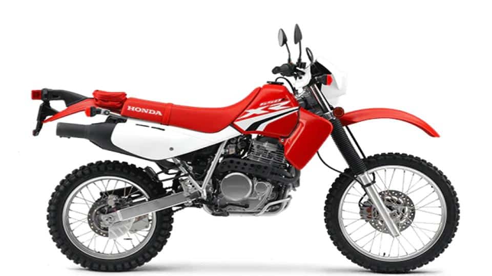 Honda XR 650cc
