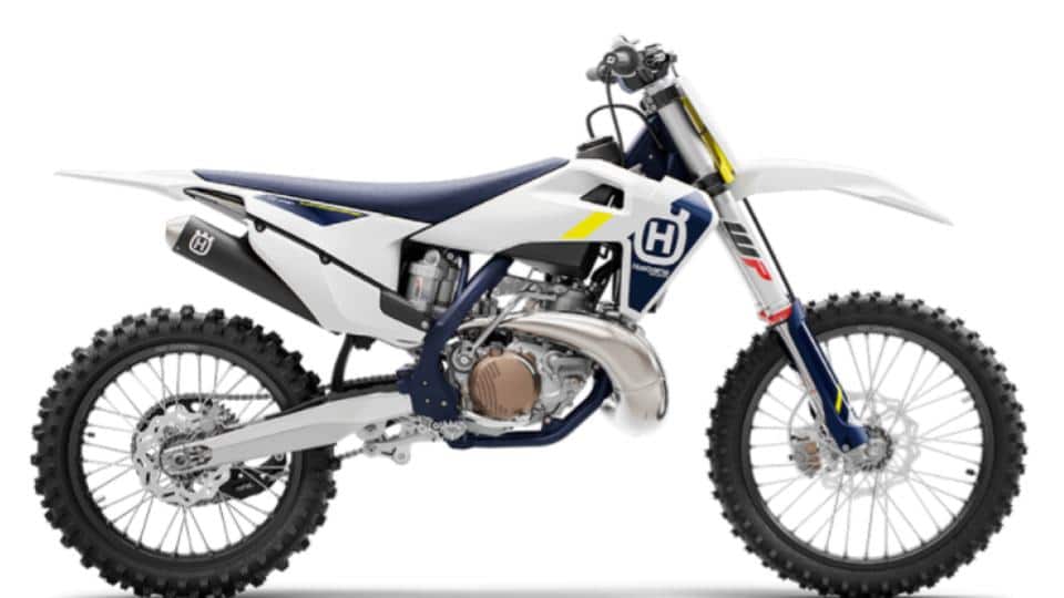 Husqvarna TC 250