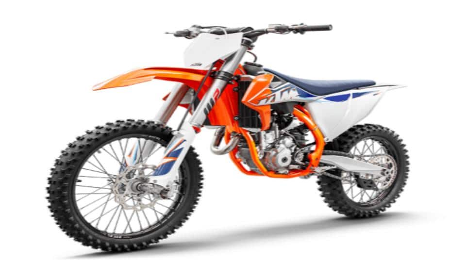 KMT 250 SX-F
