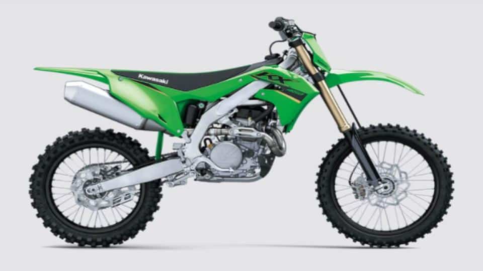 Kawasaki KX450