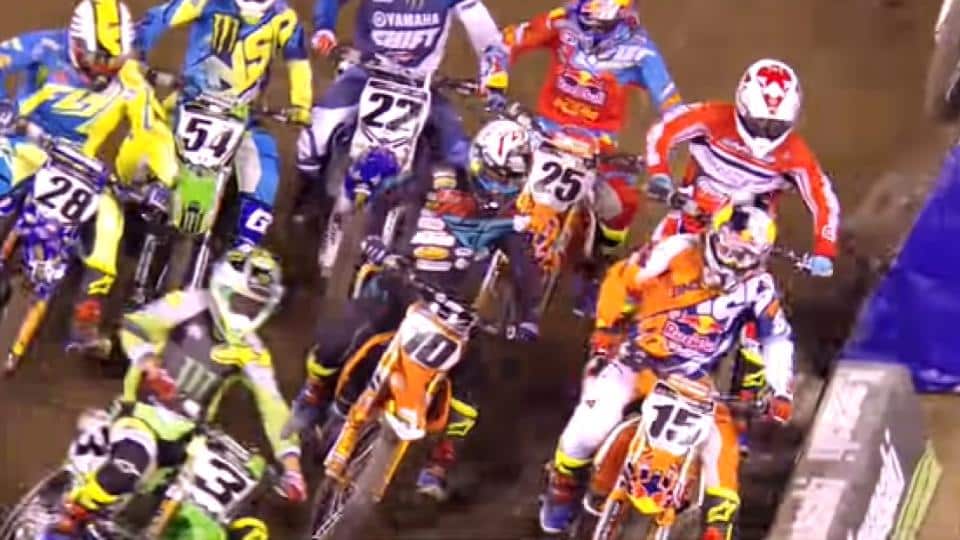 supercross event