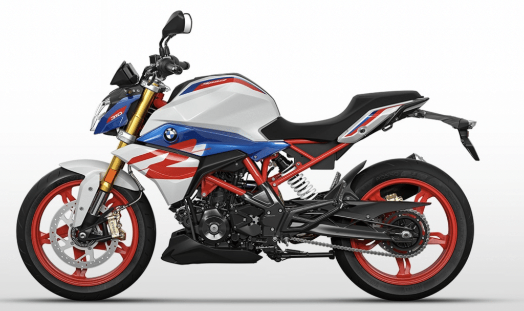 BMW G310R