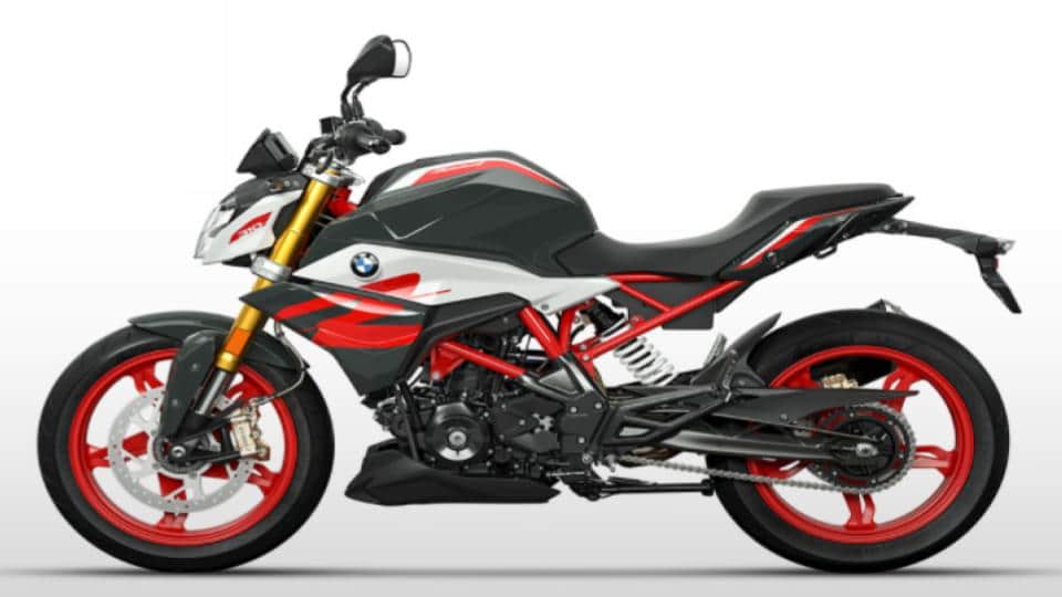 BMW G 310 R