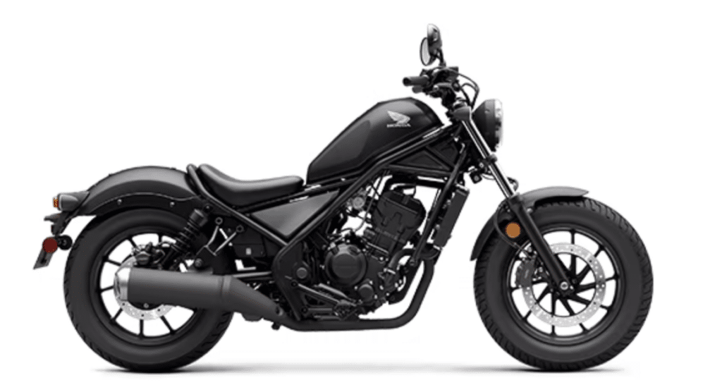 Honda Rebel 300