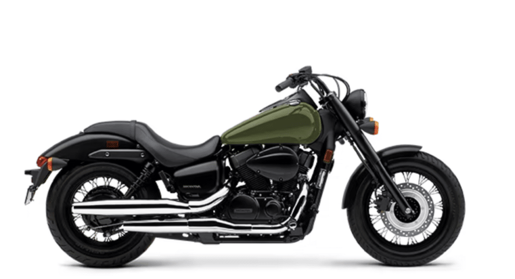 Honda Shadow Phantom
