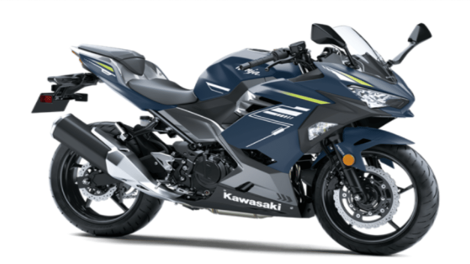 Kawasaki Ninja 400