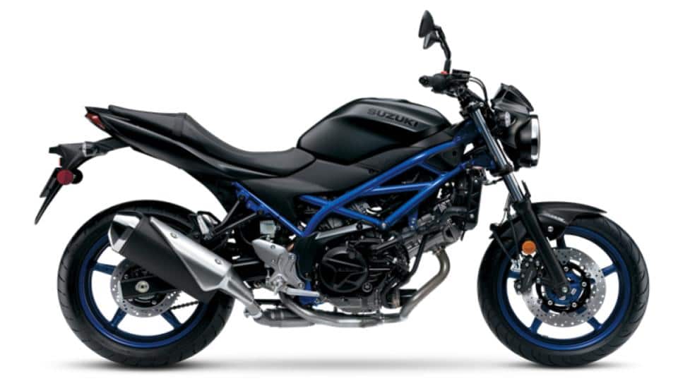 Suzuki SV650 ABS