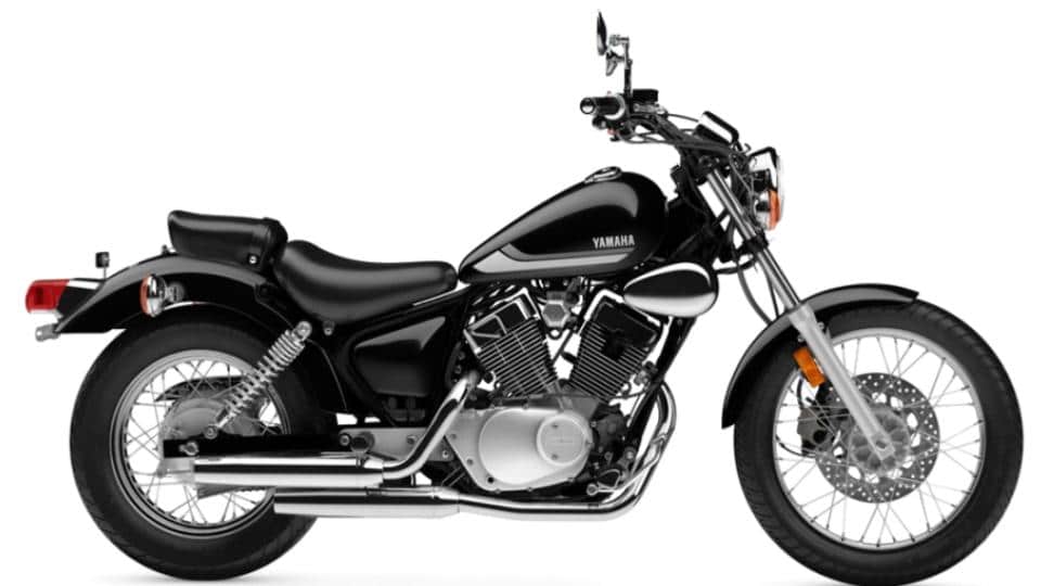 Yamaha V-Star 250