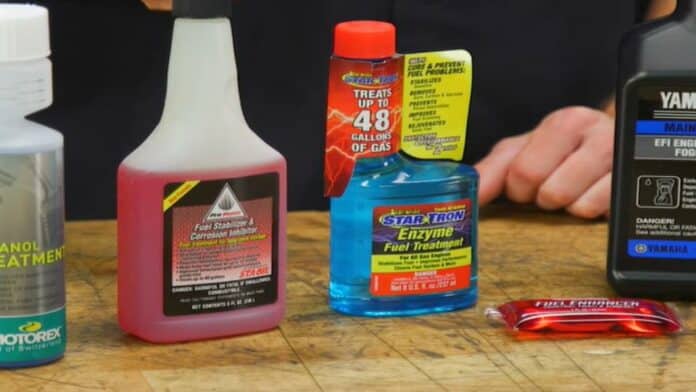 Best Fuel Stabilizer for Motorcycles: 2023 Top Picks and Buying Guide