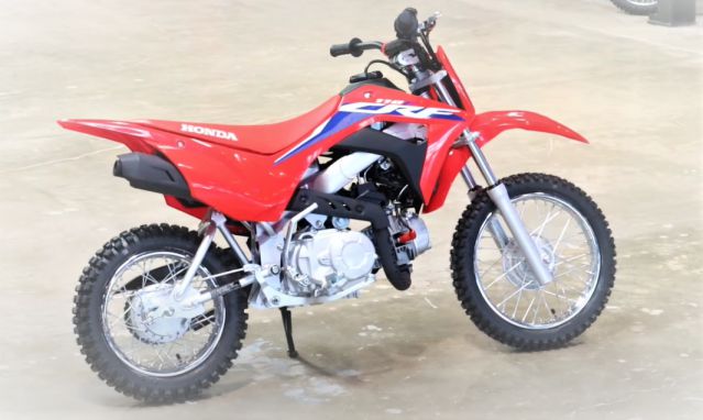 Honda CRF110F