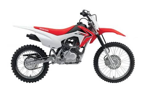 Honda CRF125F