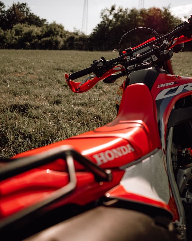 Honda Dirt Bike