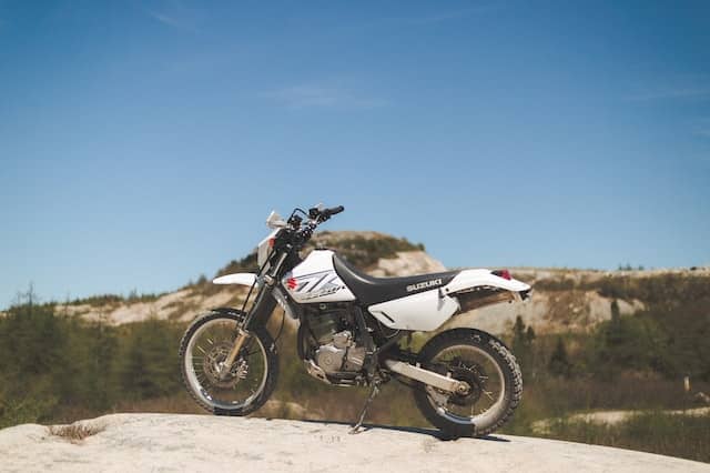 Suzuki Dirt Bike