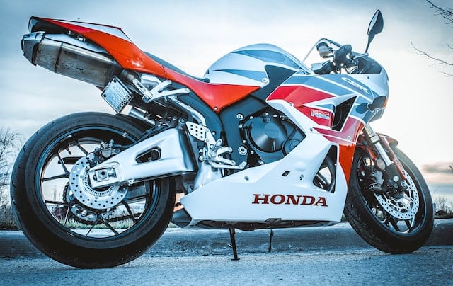 Honda CBR600RR