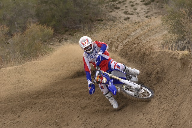 Yamaha YZ450F