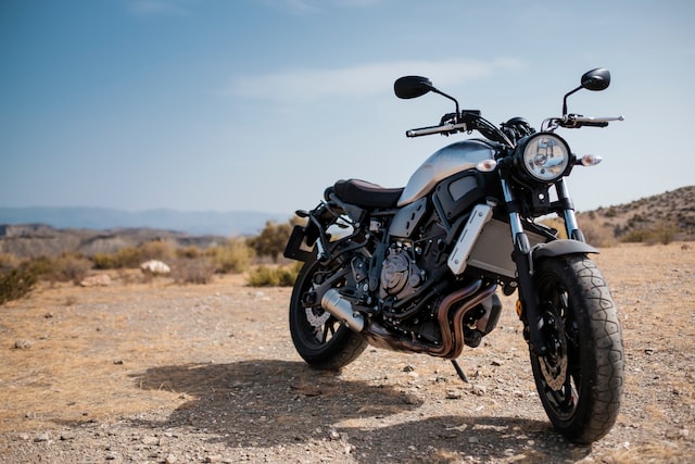 Yamaha Bolt Bobber