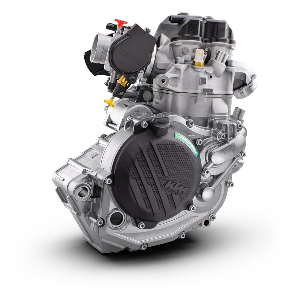 450cc Engine