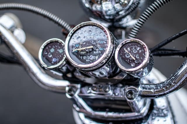 Can You Leave a Motorcycle in the Rain? [Answered]
