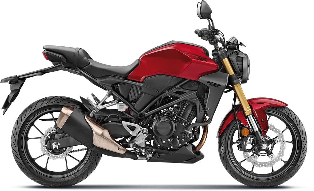 Honda CB300R