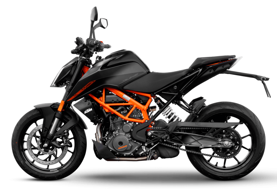 KTM 390 Duke
