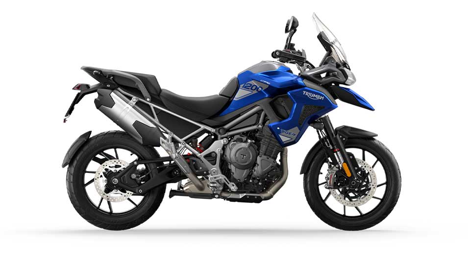 Triumph Tiger 1200