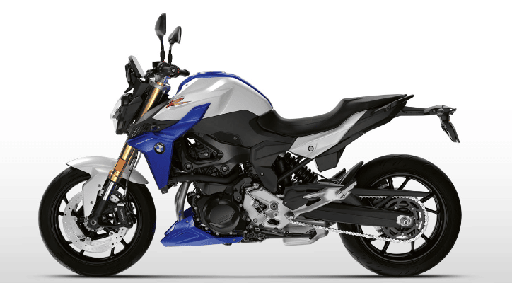 BMW F 900 R
