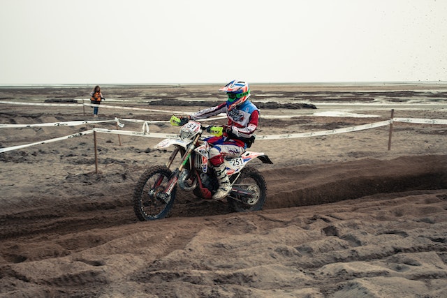 Dirt Bike Rider